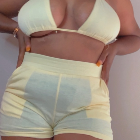 Bikini Short Set - Picture 2 of 2